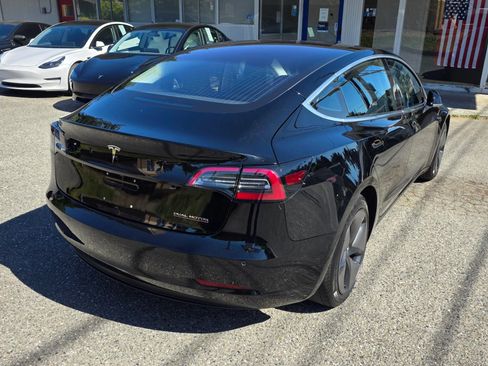 Used 2018 Tesla Model 3 Long Range AWD/4WD image 5