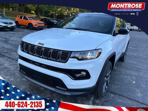 New 2026 Jeep Compass Limited image 34