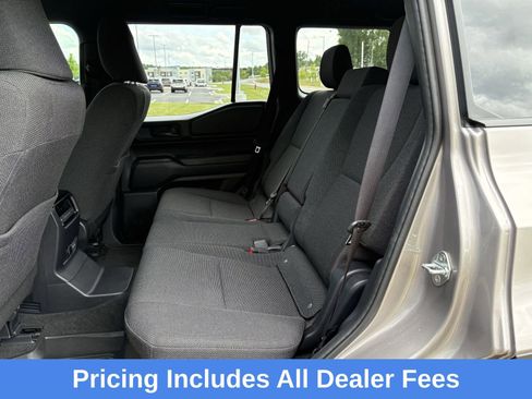 Used 2025 Toyota Land Cruiser 1958 AWD/4WD image 31