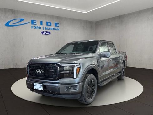 New 2026 Ford F150 Lariat w/ Equipment Group 501A Mid AWD/4WD image 5