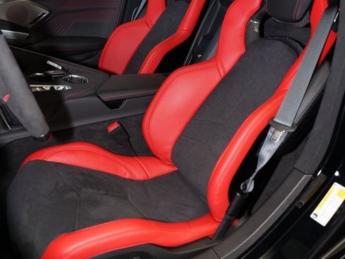 Used 2026 Chevrolet Corvette ZR1 w/ ZR1 Carbon Fiber Aero Package image 18