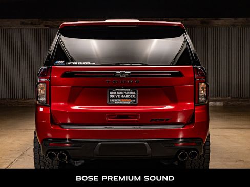 Used 2023 Chevrolet Tahoe RST w/ RST Performance Edition image 8