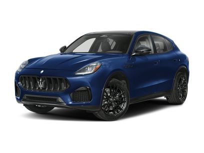 New 2026 Maserati Grecale Modena