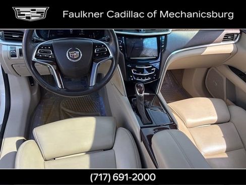 Used 2014 Cadillac XTS Luxury w/ Driver Awareness Package AWD/4WD image 10