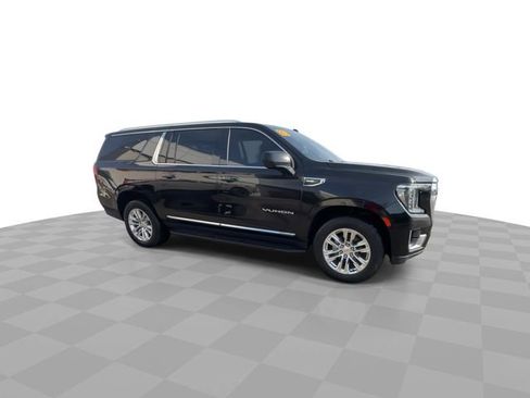 Certified 2023 GMC Yukon XL SLT image 2