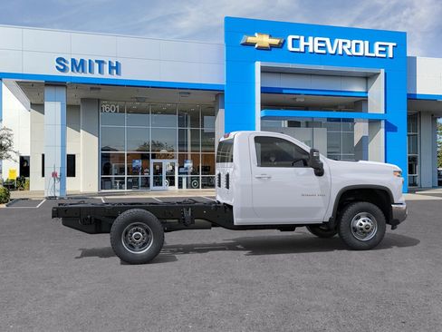 New 2026 Chevrolet Silverado 3500 W/T w/ WT Convenience Package RWD image 29