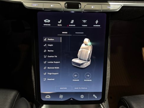 Used 2023 Lucid Air Grand Touring image 42