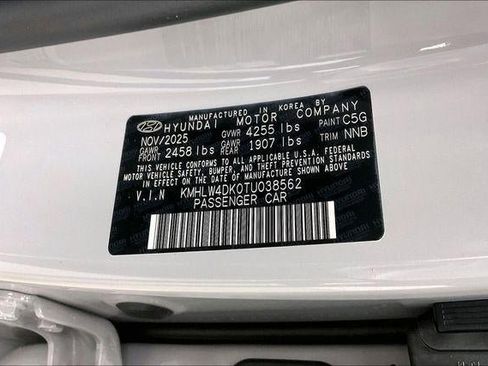 New 2026 Hyundai Elantra N Sedan image 39