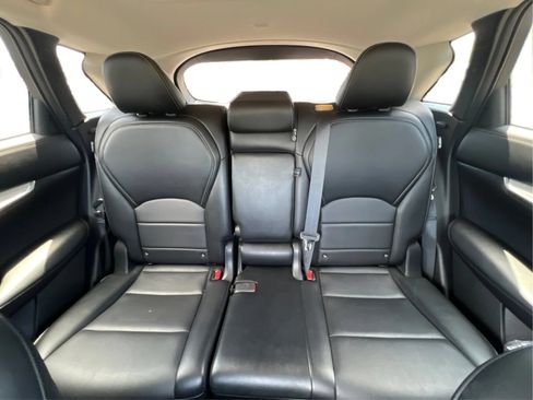 Used 2021 INFINITI QX50 Luxe AWD/4WD image 19