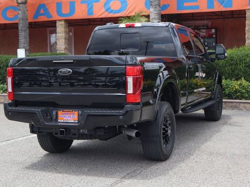 Used 2021 Ford F350 Lariat AWD/4WD image 11
