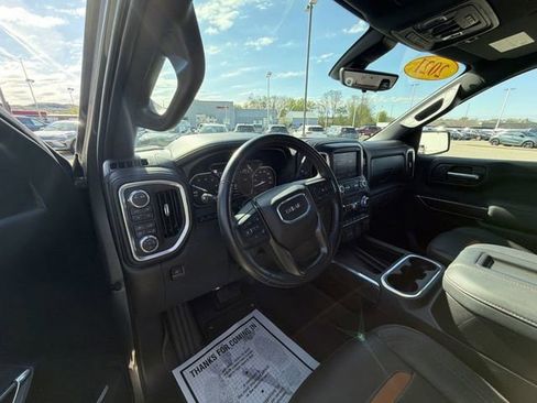 Used 2021 GMC Sierra 1500 AT4 w/ Technology Package AWD/4WD image 15