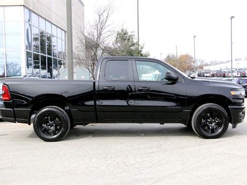 Used 2025 RAM 1500 Tradesman w/ Night Edition image 4