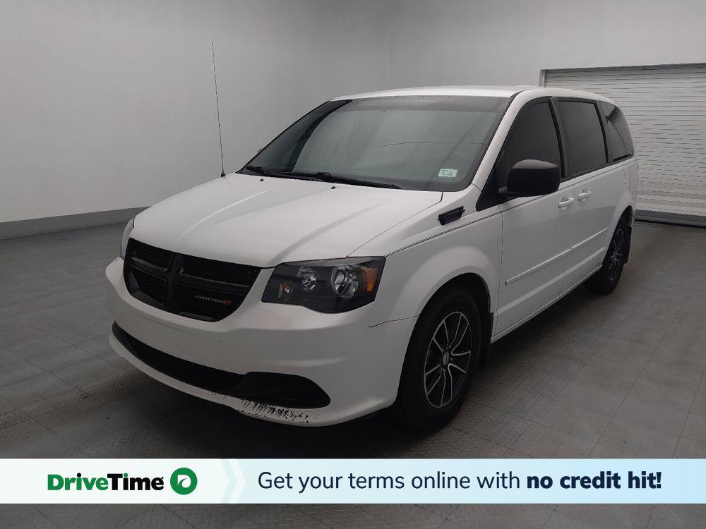 Used 2015 Dodge Grand Caravan SE w/ Quick Order Package 29E SE FWD image 1
