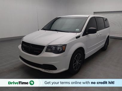 Used 2015 Dodge Grand Caravan SE w/ Quick Order Package 29E SE