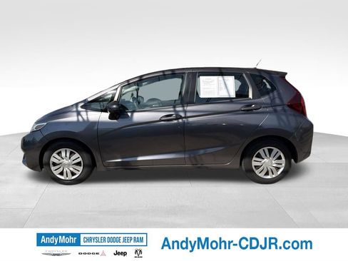 Used 2015 Honda Fit LX image 4