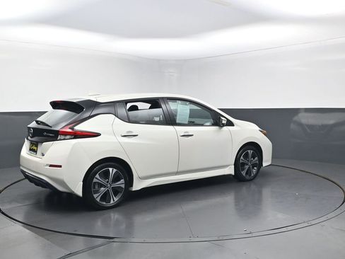 Used 2021 Nissan Leaf SL Plus FWD image 9
