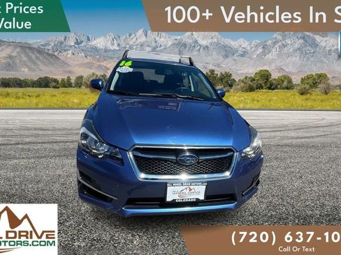 Used 2016 Subaru Impreza 2.0i Premium w/ Popular Package #1 image 2