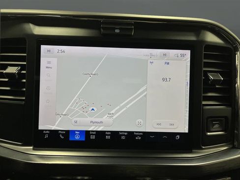 Used 2025 Ford F350 Lariat w/ Black Appearance Package image 10