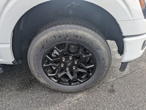 New 2026 Ford F150 XLT w/ XLT Black Appearance Package image 11