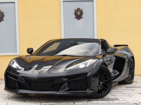 Used 2025 Chevrolet Corvette Z06 w/ Battery Protection Package image 24