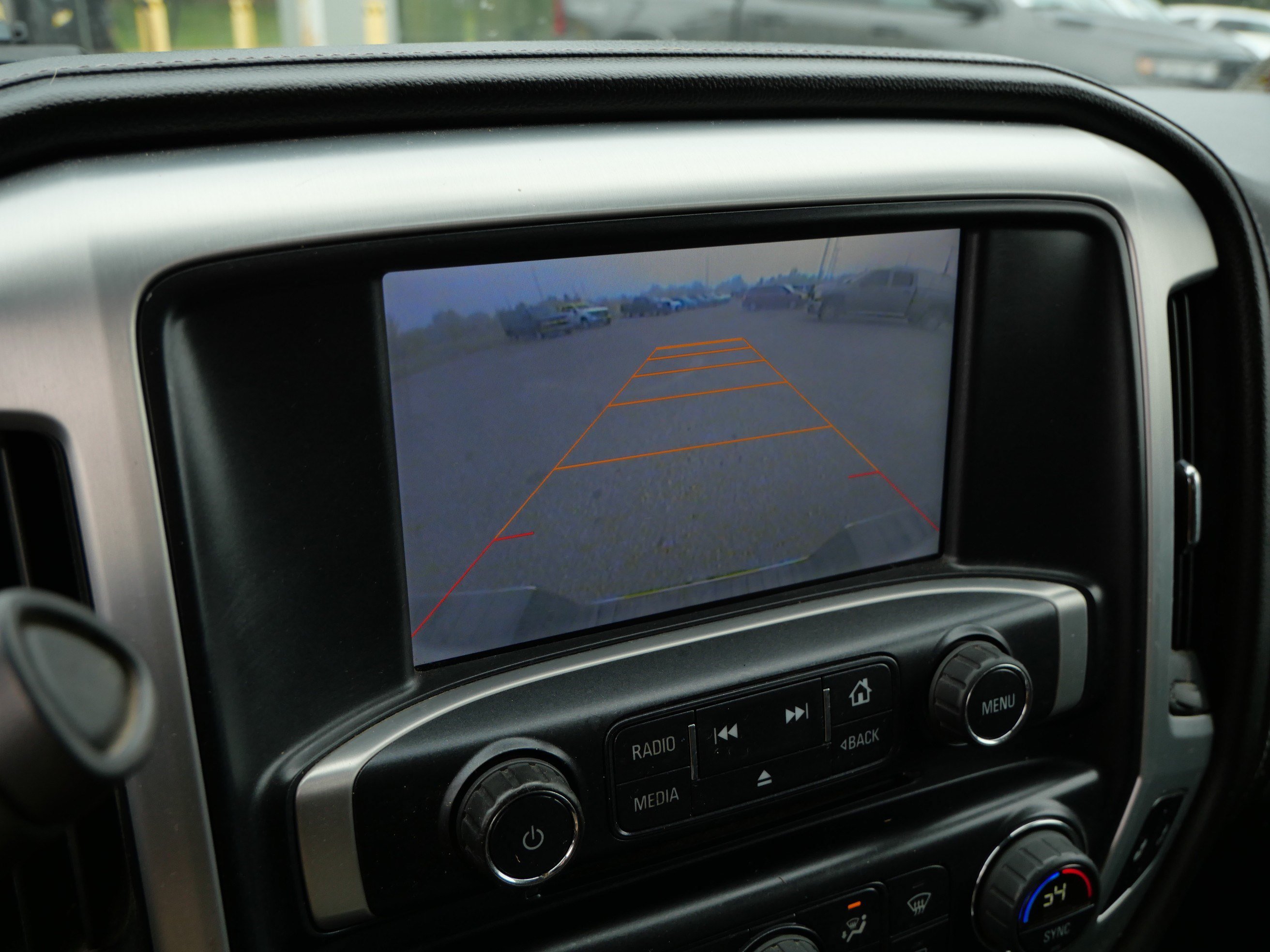 Used 2014 GMC Sierra 1500 SLE w/ SLE Value Package AWD/4WD image 32
