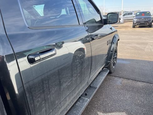 Used 2018 RAM 1500 Sport w/ Sport Premium Group image 20