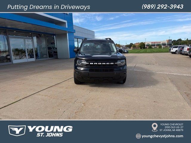 Used 2021 Ford Bronco Sport Outer Banks AWD/4WD image 9