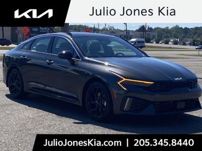 New 2027 Kia K5 GT-Line