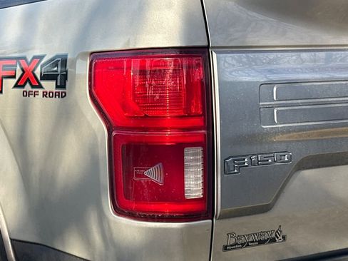 Used 2018 Ford F150 King Ranch w/ Equipment Group 601A Luxury image 7