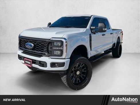 Used 2024 Ford F250 XL w/ STX Appearance Package image 1
