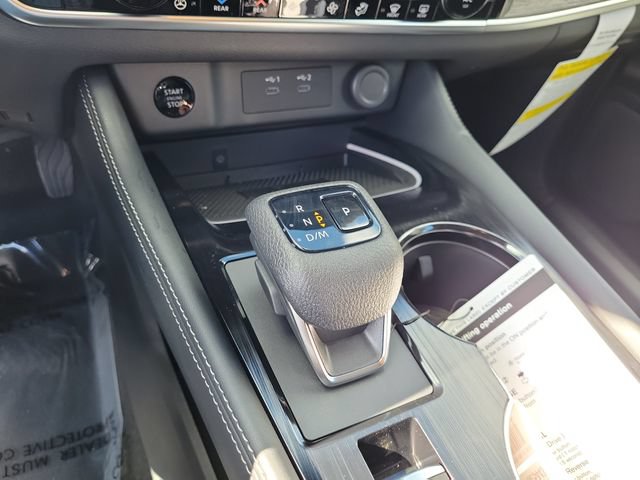 New 2026 Nissan Rogue Platinum w/ Platinum Premium Package AWD/4WD image 32