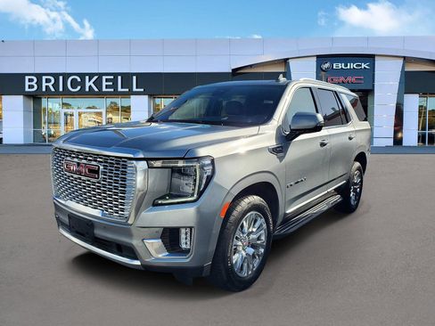 Used 2024 GMC Yukon Denali AWD/4WD image 1