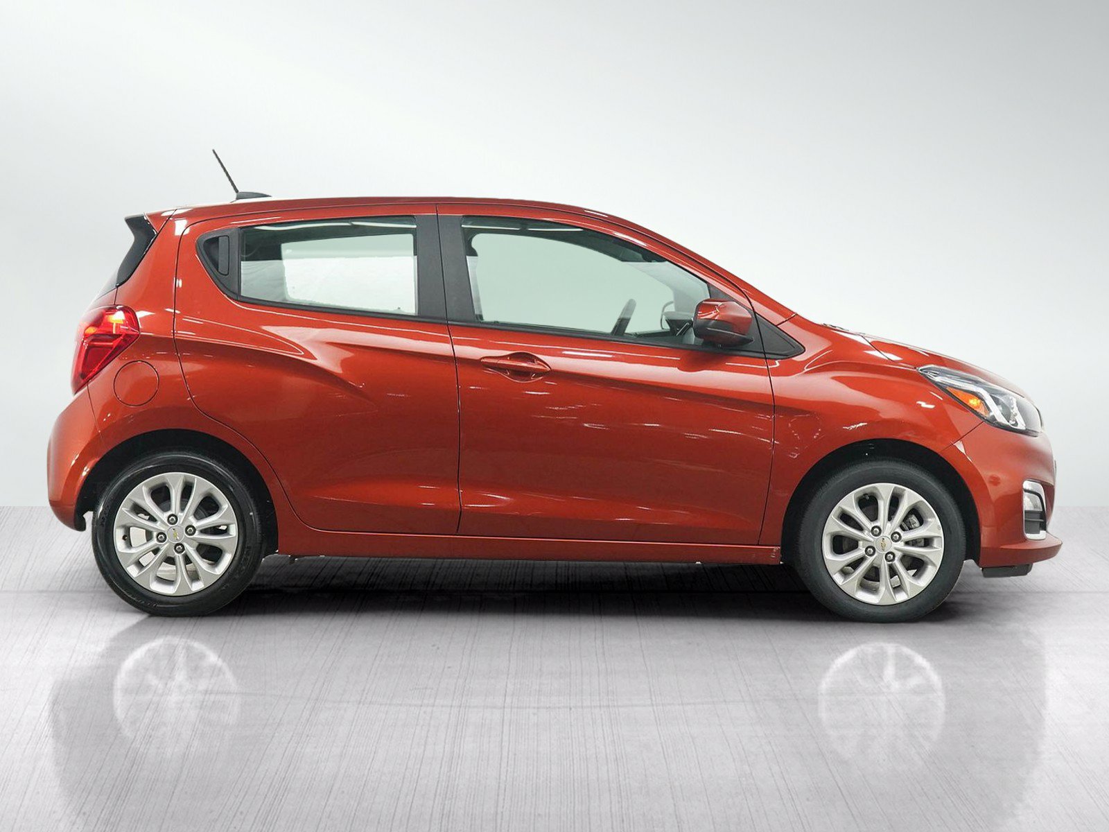 Used 2022 Chevrolet Spark LT FWD image 6