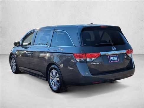 Used 2016 Honda Odyssey EX-L image 8