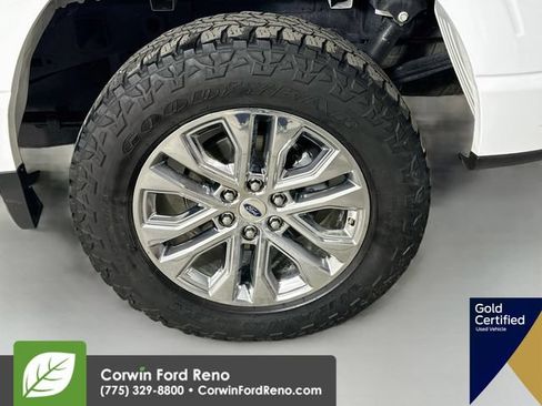 Used 2024 Ford F150 XLT w/ Equipment Group 302A MID AWD/4WD image 36
