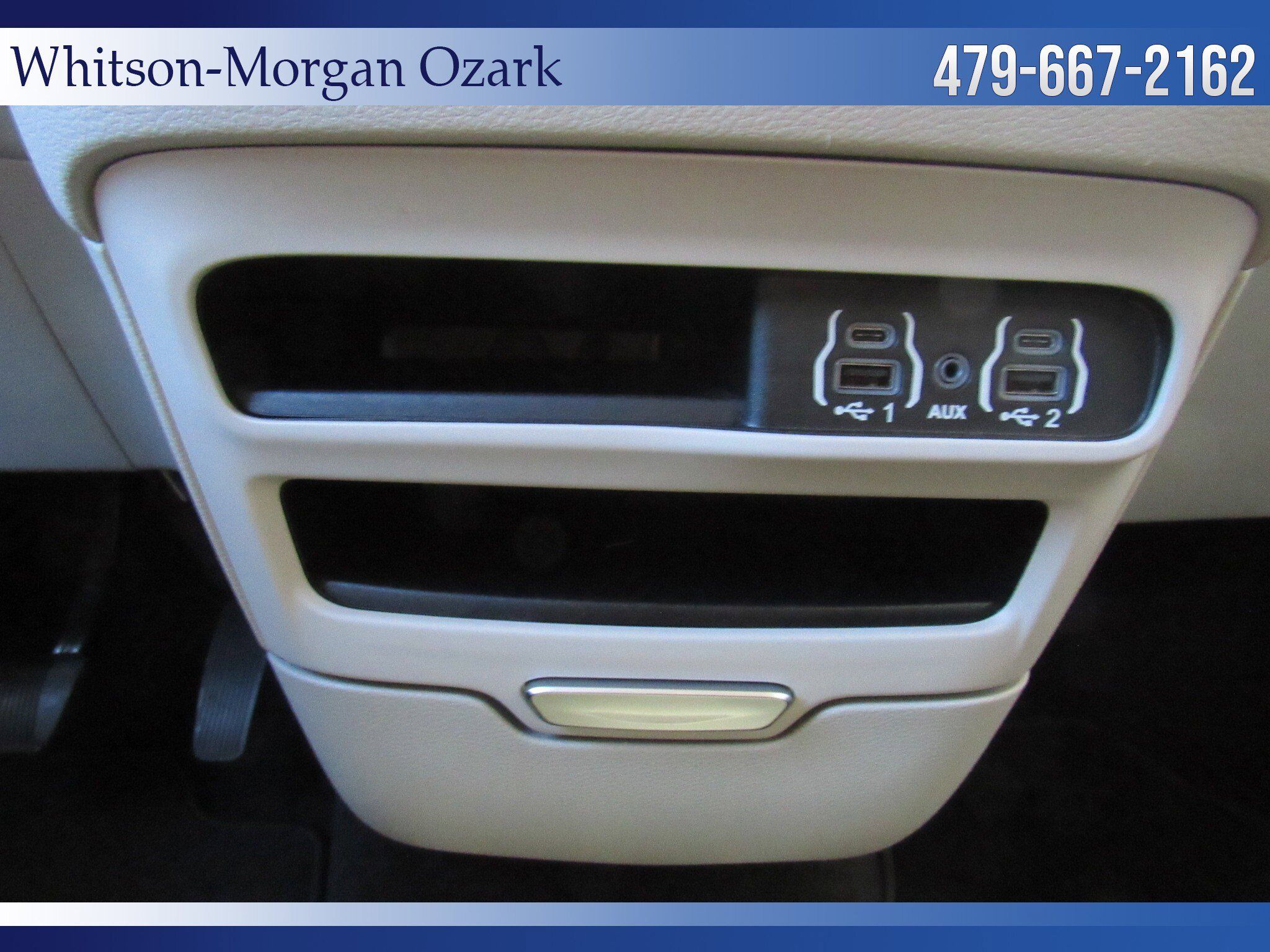 Used 2022 Chrysler Voyager LX FWD image 52
