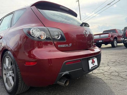 Used 2009 MAZDA MAZDA3 s Grand Touring image 62