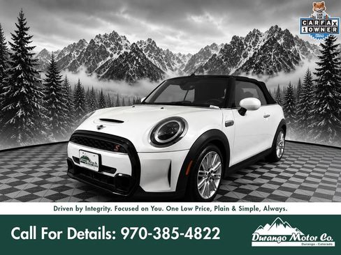 Used 2024 MINI Cooper S FWD image 1