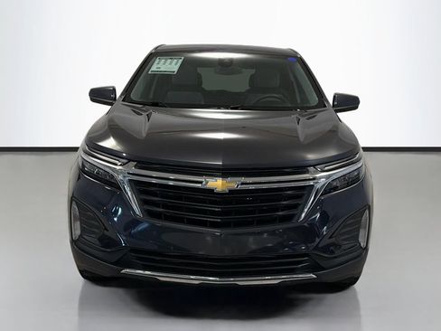 Used 2022 Chevrolet Equinox LT AWD/4WD image 2