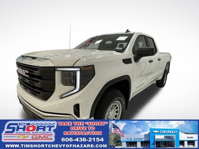 New 2026 GMC Sierra 1500 Pro