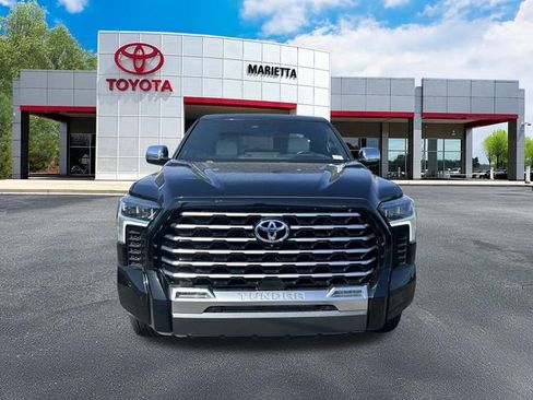 Used 2022 Toyota Tundra Capstone AWD/4WD image 23
