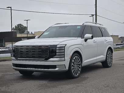 New 2026 Hyundai Palisade Calligraphy