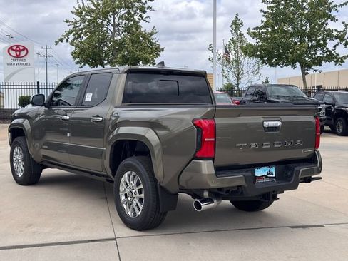 New 2026 Toyota Tacoma Limited AWD/4WD image 6