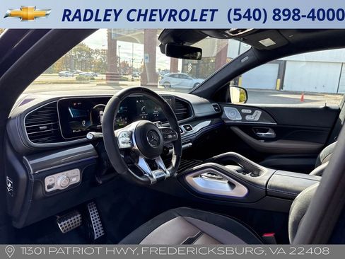 Used 2021 Mercedes-Benz GLE 53 AMG 4MATIC Coupe image 13