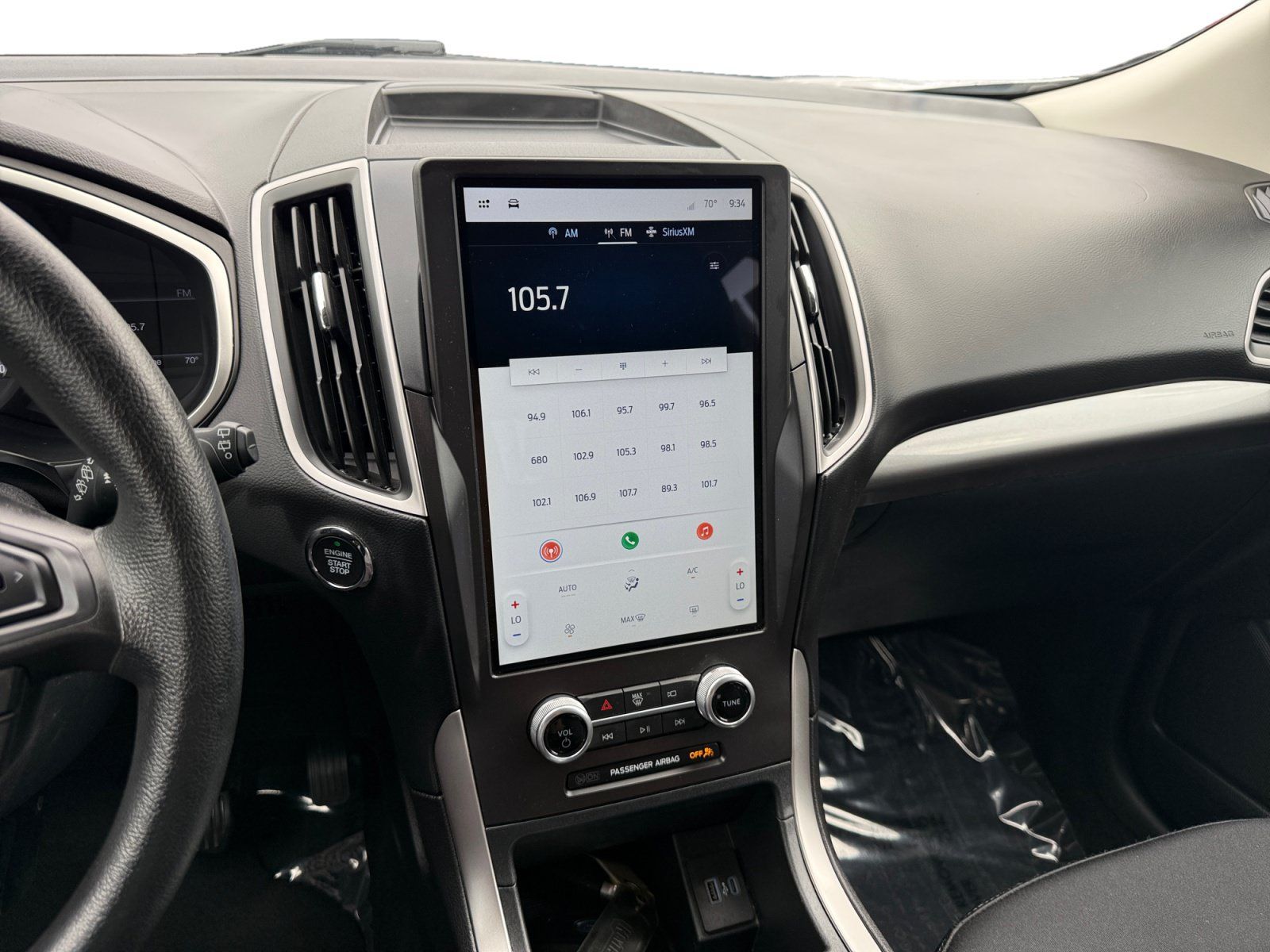 Certified 2021 Ford Edge SE AWD/4WD image 12