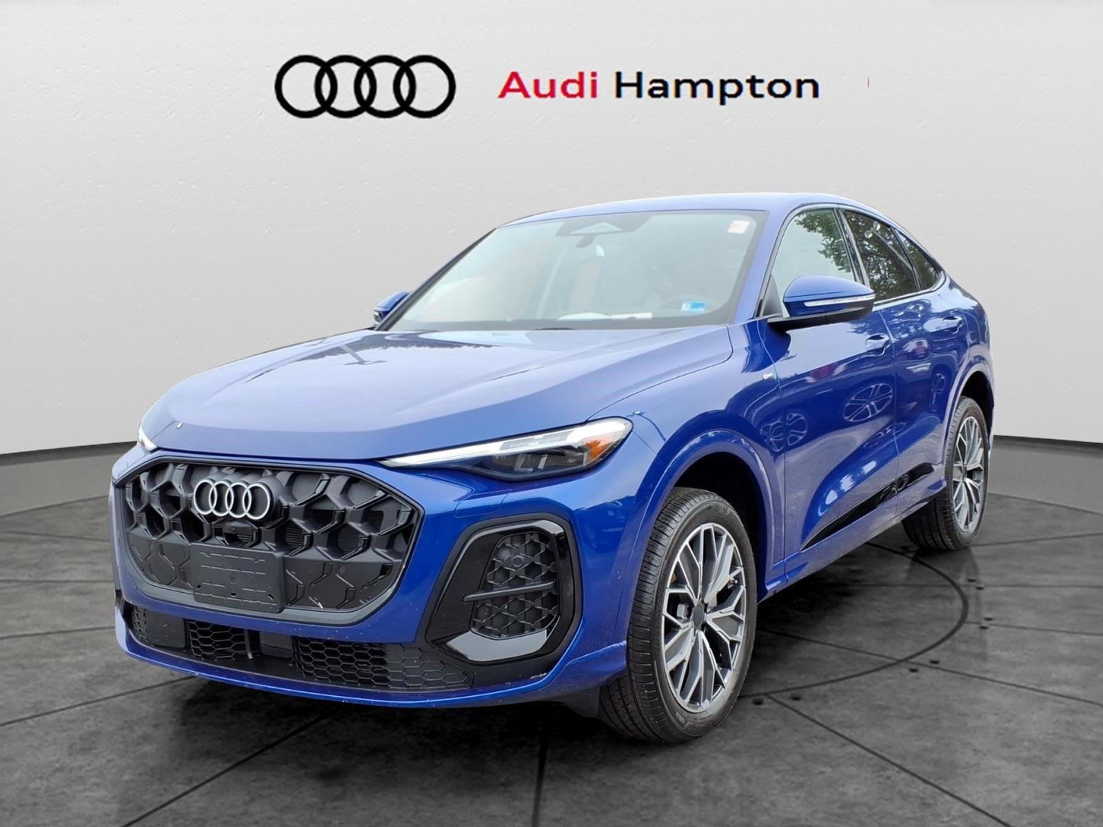 New 2026 Audi Q5 Premium Plus AWD/4WD image 1