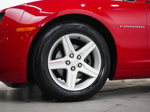 Used 2012 Chevrolet Camaro LT image 28