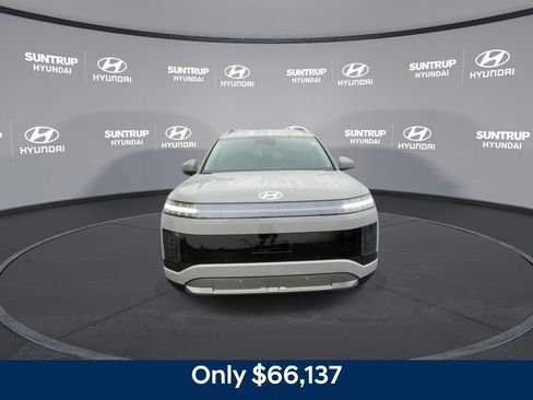 New 2026 Hyundai Ioniq 9 SE AWD/4WD image 5