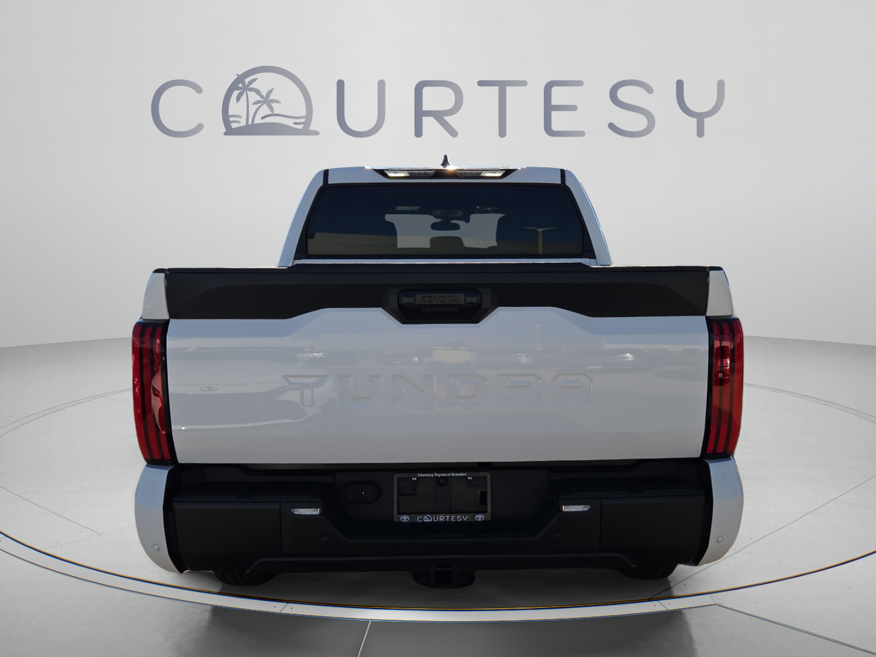Certified 2026 Toyota Tundra SR5 w/ SR5 Premium Package RWD image 4