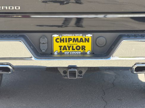 Used 2022 Chevrolet Silverado 1500 LT w/ Z71 Off-Road Package AWD/4WD image 19
